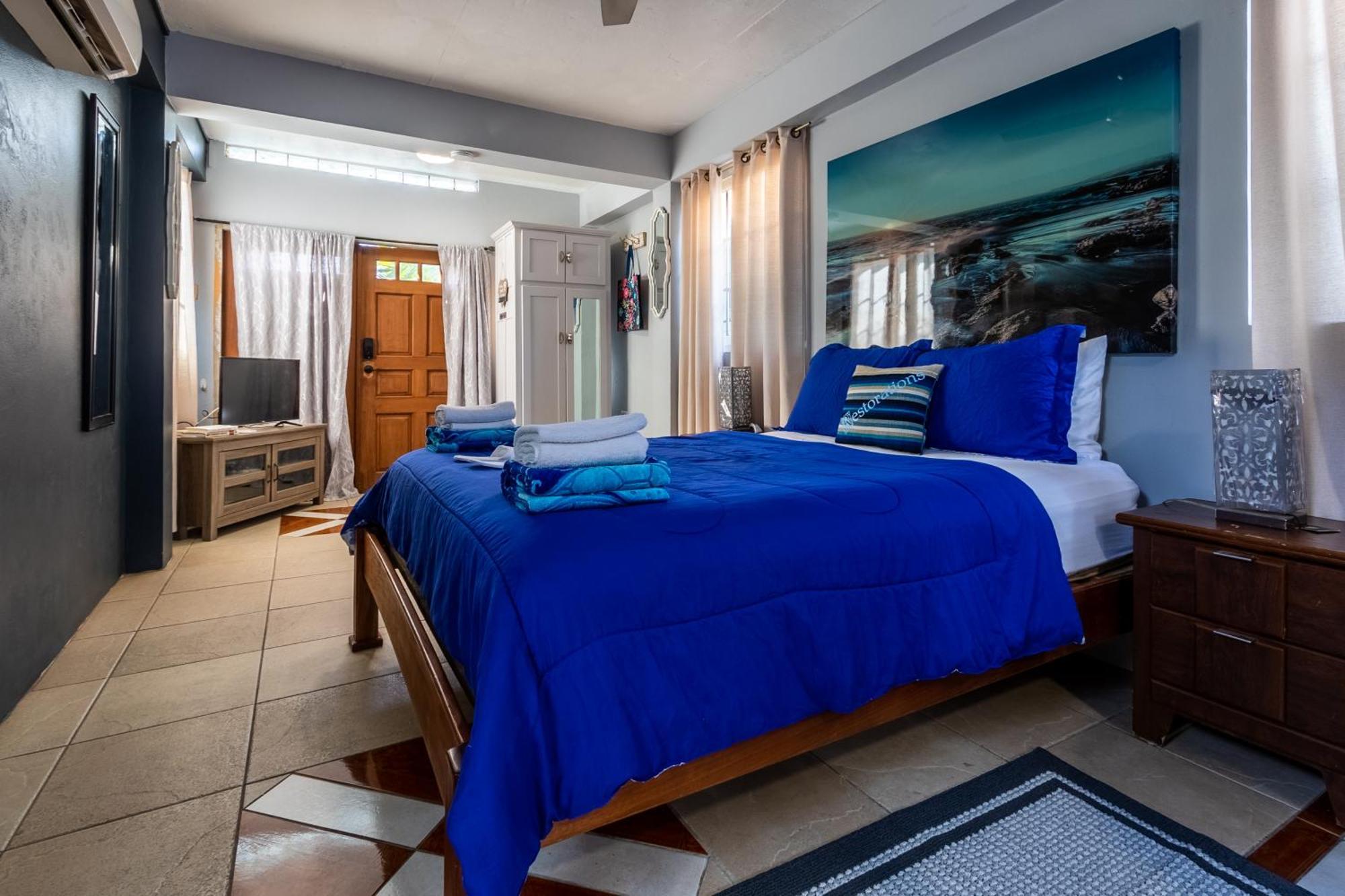 Beach Studio In Crown Point Bon Accord Village Bagian luar foto