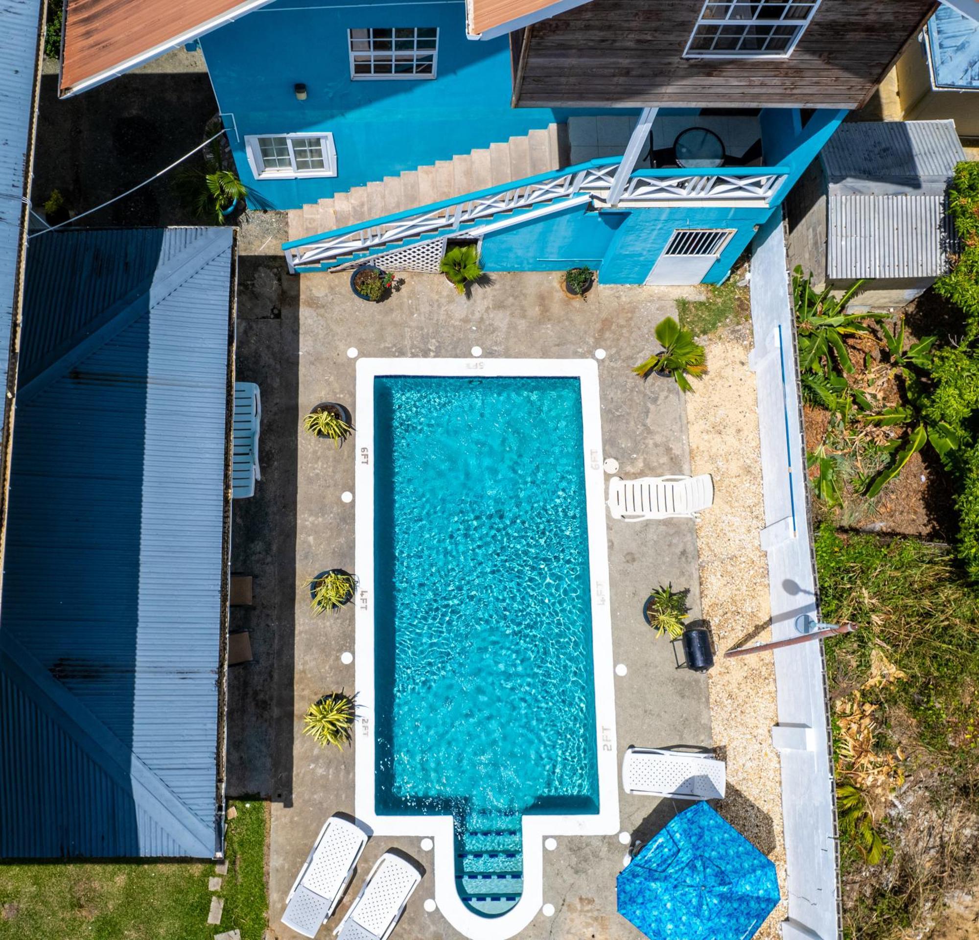 Beach Studio In Crown Point Bon Accord Village Bagian luar foto