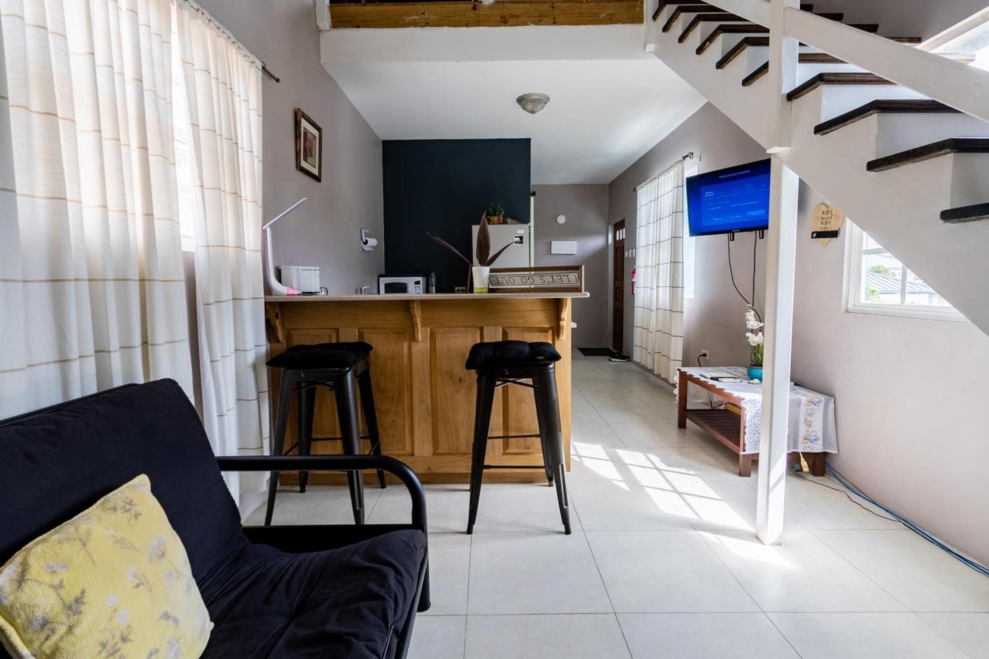 Beach Studio In Crown Point Bon Accord Village Bagian luar foto