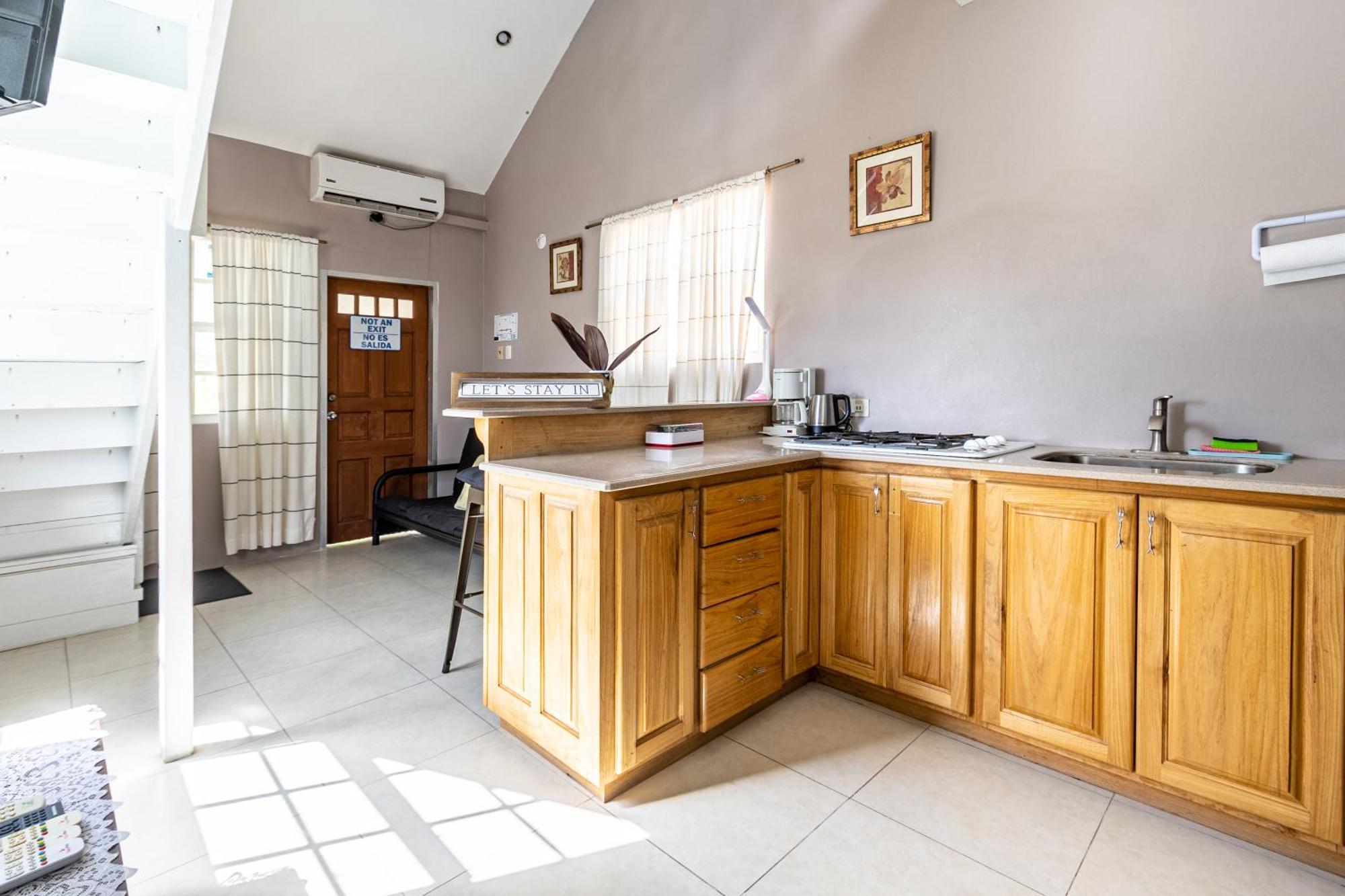 Beach Studio In Crown Point Bon Accord Village Bagian luar foto