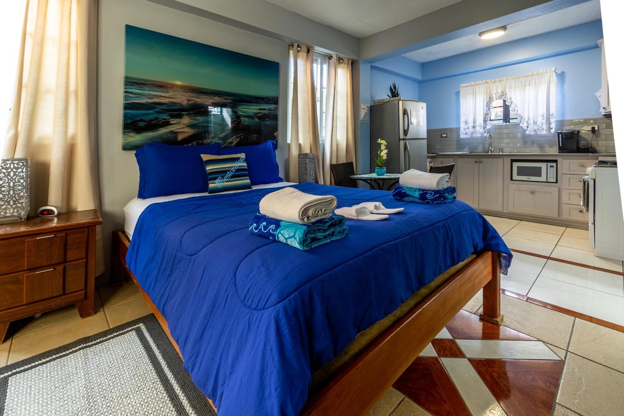 Beach Studio In Crown Point Bon Accord Village Bagian luar foto
